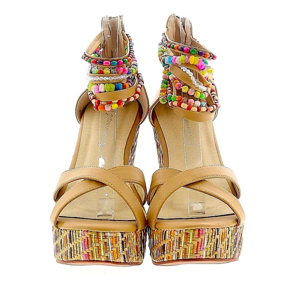 Get more beauty Wedges